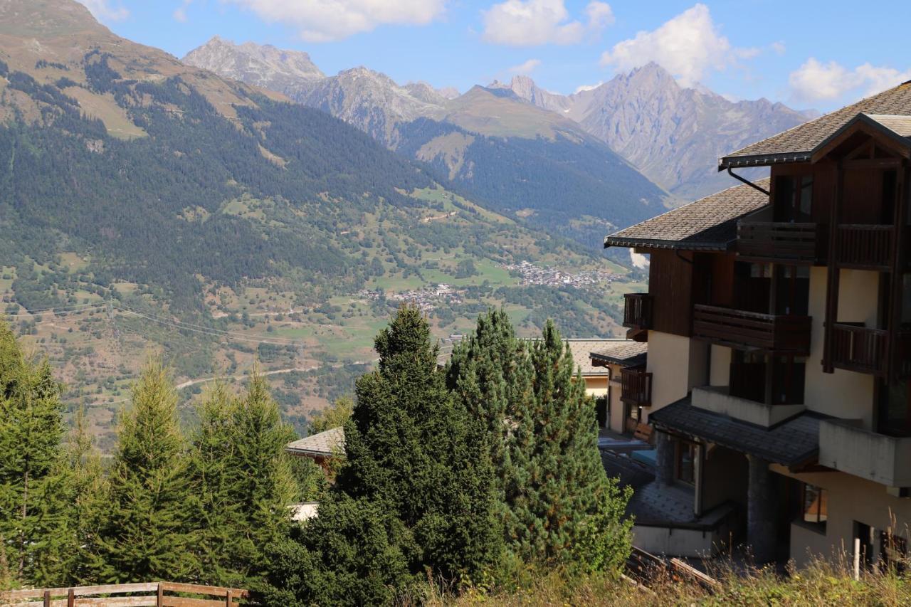 Sowell Family La Lauziere Hotel La Plagne Exterior photo