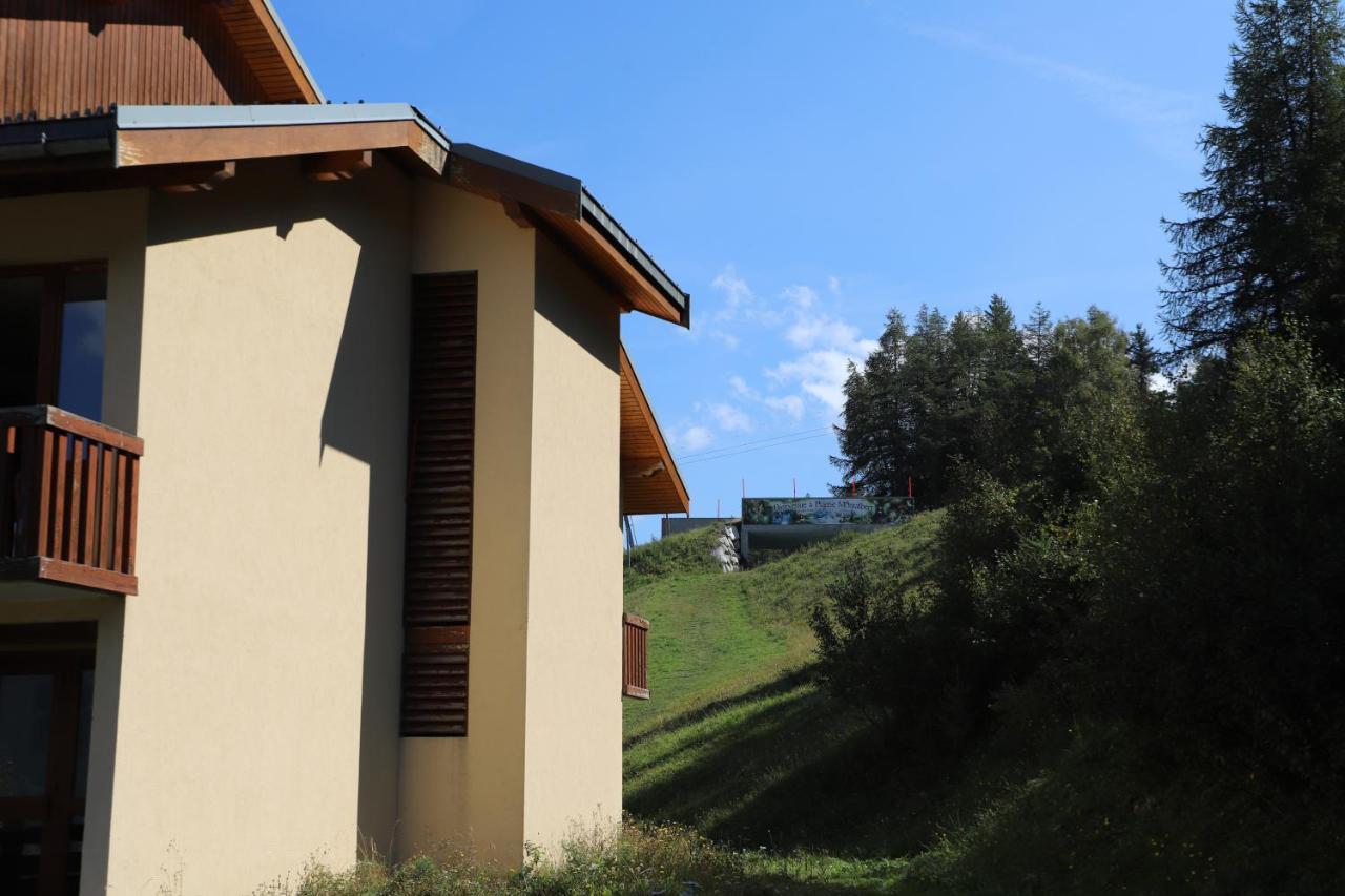 Sowell Family La Lauziere Hotel La Plagne Exterior photo