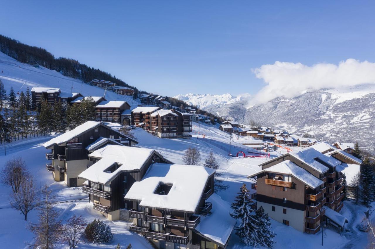 Sowell Family La Lauziere Hotel La Plagne Exterior photo