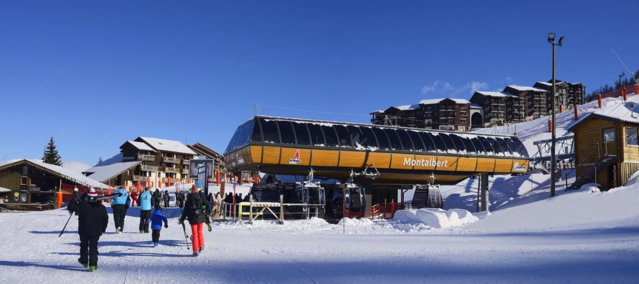 Sowell Family La Lauziere Hotel La Plagne Exterior photo