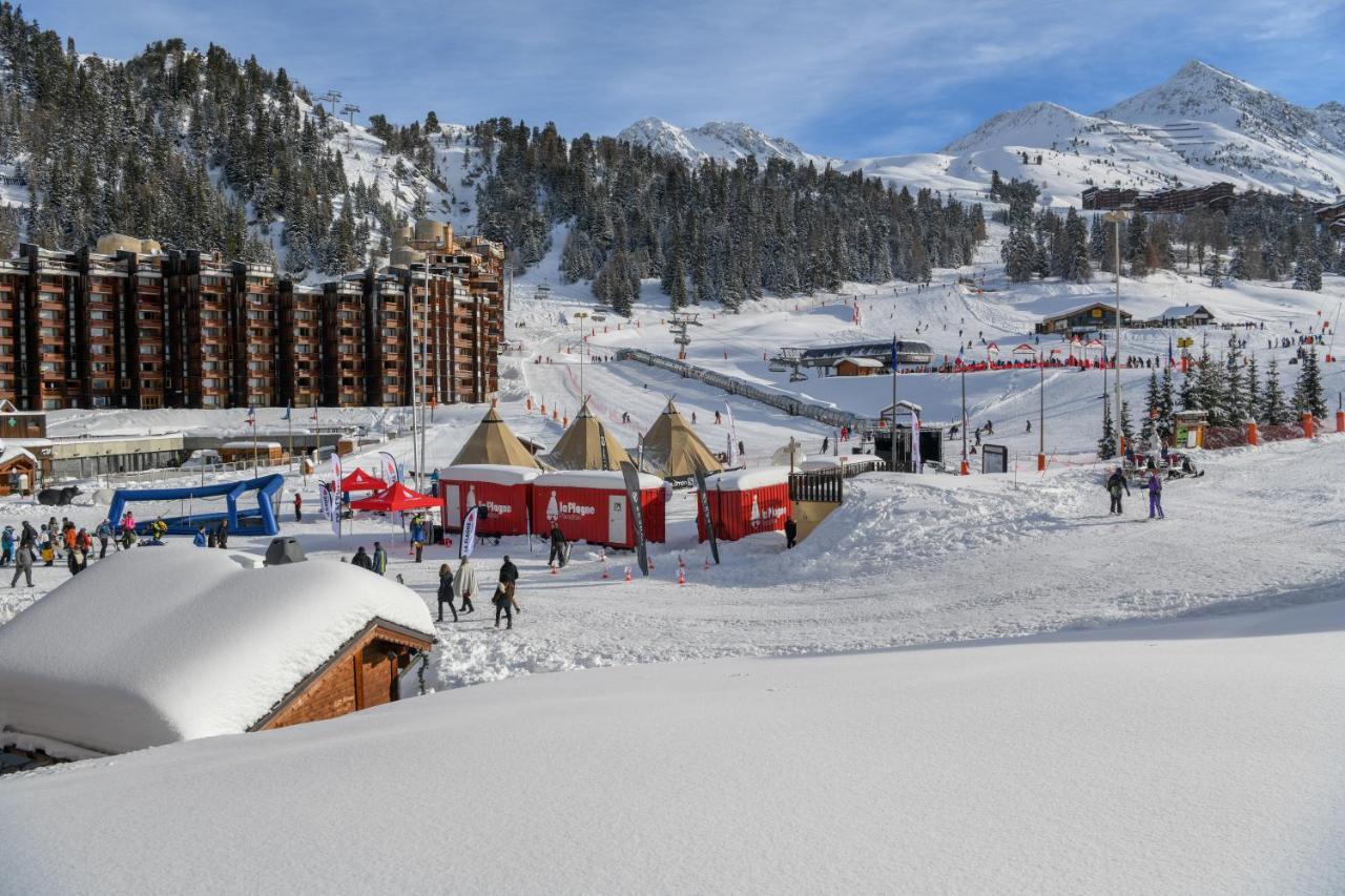 Sowell Family La Lauziere Hotel La Plagne Exterior photo